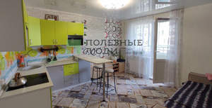 Студия квартира, вторичка, 24м2, 4/18 этаж
