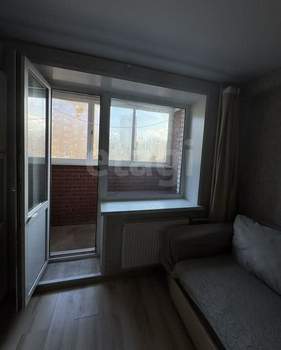 Студия квартира, вторичка, 23м2, 2/17 этаж