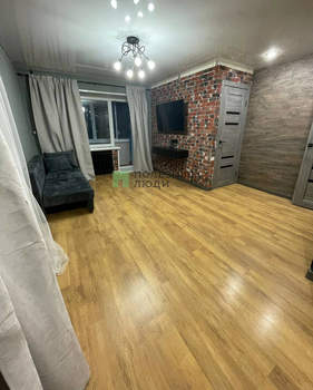 1-к квартира, вторичка, 34м2, 3/5 этаж