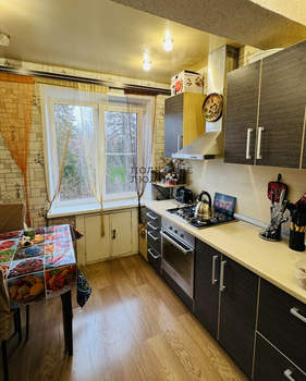 3-к квартира, вторичка, 68м2, 5/5 этаж