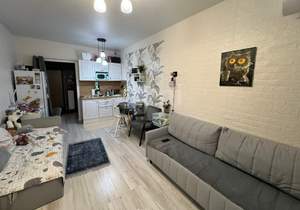 Студия квартира, вторичка, 23м2, 10/10 этаж