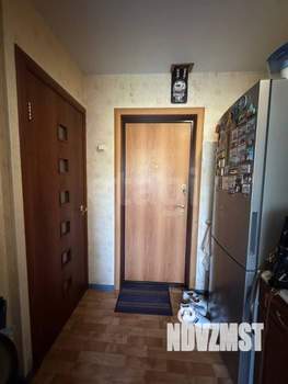 Студия квартира, вторичка, 12м2, 5/5 этаж