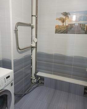 3-к квартира, вторичка, 62м2, 5/17 этаж