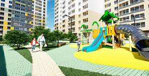 1-к квартира, вторичка, 41м2, 18/18 этаж