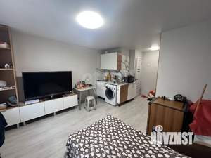 Студия квартира, вторичка, 20м2, 4/5 этаж