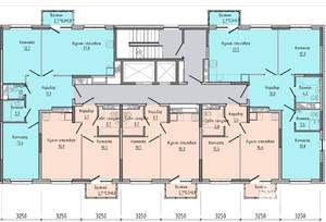 2-к квартира, вторичка, 67м2, 4/17 этаж