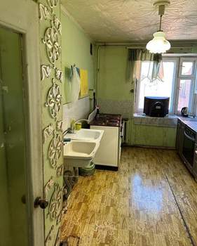 1-к квартира, вторичка, 13м2, 9/9 этаж