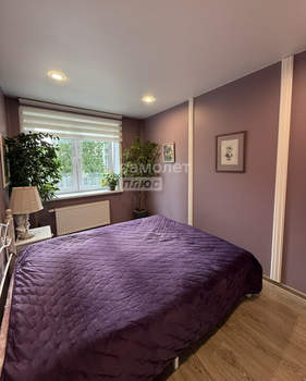 2-к квартира, вторичка, 60м2, 2/17 этаж