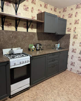 1-к квартира, вторичка, 34м2, 10/10 этаж