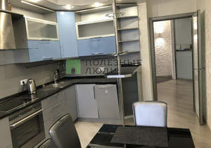 3-к квартира, вторичка, 83м2, 6/17 этаж