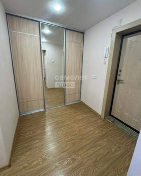 1-к квартира, вторичка, 36м2, 4/9 этаж