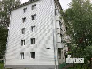 1-к квартира, вторичка, 32м2, 5/5 этаж