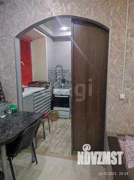 1-к квартира, вторичка, 33м2, 2/2 этаж