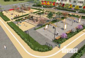 Студия квартира, вторичка, 26м2, 18/18 этаж