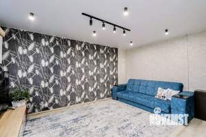3-к квартира, вторичка, 72м2, 2/17 этаж