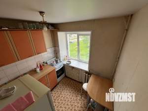 1-к квартира, вторичка, 30м2, 3/4 этаж