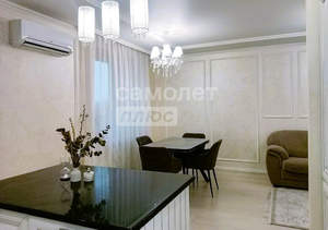 3-к квартира, вторичка, 83м2, 5/17 этаж