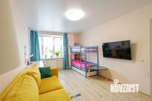 2-к квартира, вторичка, 55м2, 16/16 этаж