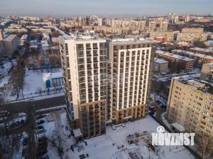 1-к квартира, вторичка, 48м2, 11/17 этаж