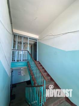 1-к квартира, вторичка, 29м2, 4/5 этаж