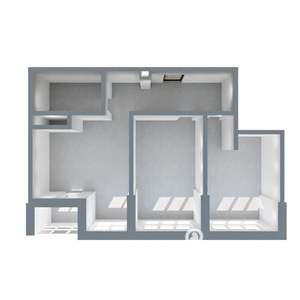 2-к квартира, вторичка, 60м2, 4/17 этаж