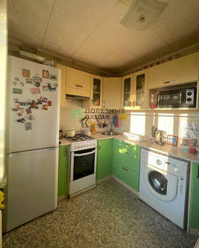 2-к квартира, вторичка, 44м2, 8/9 этаж