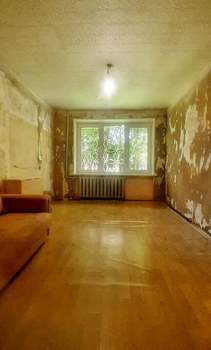 1-к квартира, вторичка, 30м2, 1/5 этаж