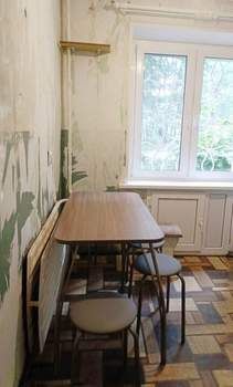 1-к квартира, вторичка, 30м2, 1/5 этаж