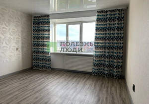 1-к квартира, вторичка, 36м2, 4/9 этаж