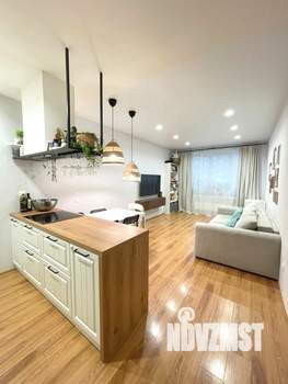 2-к квартира, вторичка, 51м2, 7/9 этаж