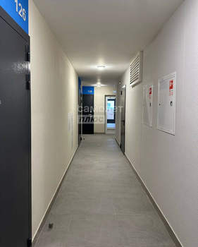 Студия квартира, вторичка, 25м2, 11/17 этаж