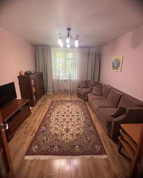 3-к квартира, вторичка, 68м2, 2/4 этаж