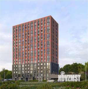 2-к квартира, вторичка, 59м2, 14/17 этаж