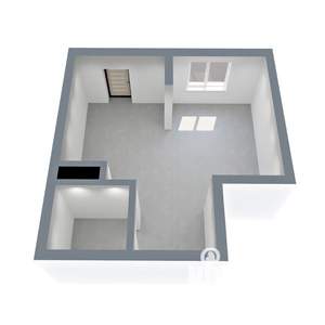Студия квартира, вторичка, 36м2, 1/17 этаж