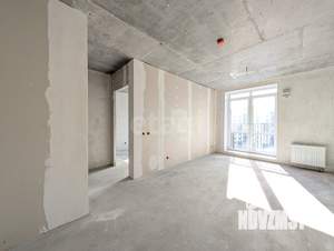1-к квартира, вторичка, 38м2, 10/15 этаж