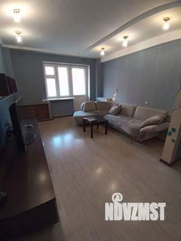 3-к квартира, вторичка, 92м2, 2/10 этаж