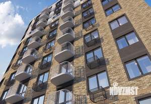 1-к квартира, вторичка, 44м2, 12/17 этаж