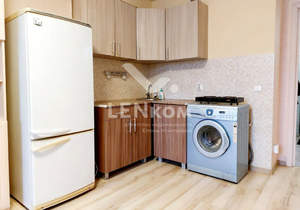 Студия квартира, вторичка, 24м2, 7/17 этаж