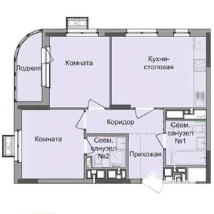 Фото квартиры на продажу (1)