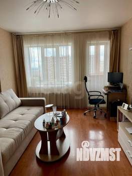 1-к квартира, вторичка, 42м2, 2/10 этаж