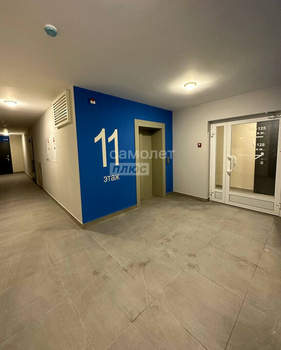 Студия квартира, вторичка, 25м2, 11/17 этаж