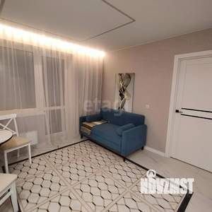 1-к квартира, вторичка, 44м2, 6/28 этаж