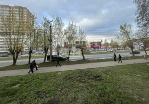 1-к квартира, вторичка, 29м2, 1/9 этаж
