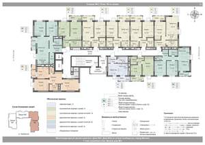 2-к квартира, вторичка, 41м2, 16/18 этаж