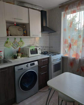 2-к квартира, вторичка, 45м2, 5/5 этаж