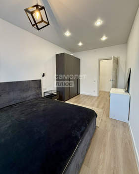 1-к квартира, вторичка, 41м2, 7/9 этаж