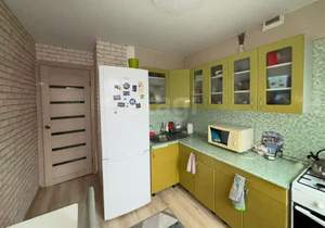 1-к квартира, вторичка, 31м2, 4/5 этаж