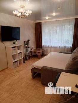 3-к квартира, вторичка, 60м2, 1/5 этаж
