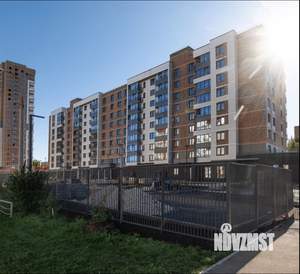 3-к квартира, сданный дом, 81м2, 5/9 этаж