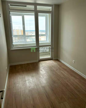 1-к квартира, вторичка, 35м2, 11/17 этаж